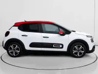 Usado Citroën C3 Feel 82 CV (60 kW) 2022 Blanco Utilitario