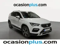Usado Seat Ateca 150 CV (110 kW) 2022 Blanco SUV