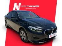 Usado BMW 218 Gran Coupé Comfort Edition 136 CV (100 kW) 2022 Negro Coupe