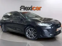 Usado Ford Focus ST-Line 155 CV (114 kW) 2024 Negro Familiar