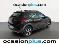 Usado Dacia Sandero Comfort 91 CV (66 kW) 2022 Negro Utilitario