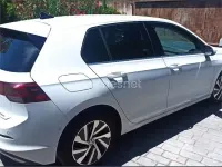 Usado VW Golf VIII 204 CV (150 kW) 2022 Blanco Berlina