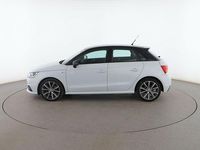 Usado Audi A1 116 CV (85 kW) 2016 Blanco Utilitario