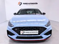 Usado Hyundai i30 N Performance 280 CV (205 kW) 2021 Azul Berlina