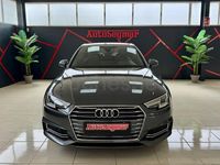 Usado Audi A4 S-Line 150 CV (110 kW) 2017 Gris / plata Berlina
