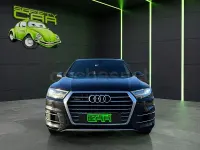 Usado Audi Q7 Sport 272 CV (200 kW) 2017 Negro SUV