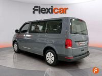 Usado VW Caravelle 110 CV (80 kW) 2023 Gris Monovolumen