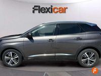 Usado Peugeot 3008 Allure 131 CV (96 kW) 2021 Gris SUV