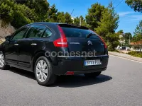 Usado Citroën C4 Exclusive 138 CV (101 kW) 2006 Negro Berlina