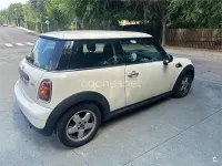 Usado Mini ONE 90 CV (66 kW) 2008 Beige Utilitario