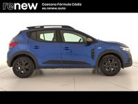 Usado Dacia Sandero Extreme 100 CV (73 kW) 2025 Azul Berlina
