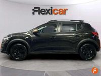 Usado Dacia Sandero Extreme 101 CV (74 kW) 2025 Negro Utilitario