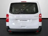 Nuevo Citroën Jumpy 15 CV (11 kW) 2026 Blanco Monovolumen
