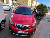 Usado Opel Mokka Selective 140 CV (102 kW) 2016 Rojo SUV