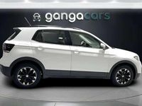 Usado VW T-Cross Advance 95 CV (69 kW) 2019 Blanco SUV