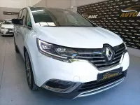 Usado Renault Espace Zen 160 CV (117 kW) 2017 Blanco Monovolumen