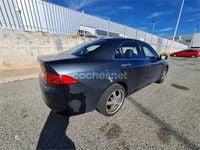 Usado Honda Accord Sport 140 CV (102 kW) 2004 Gris / plata Berlina