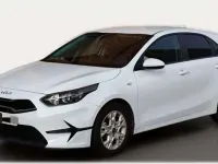 Usado Kia Ceed 120 CV (88 kW) 2023 Blanco Utilitario