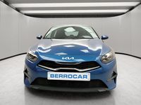 Usado Kia Ceed 120 CV (88 kW) 2024 Azul Utilitario