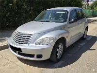 Usado Chrysler PT Cruiser Clasic 116 CV (85 kW) 2007 Gris / plata Monovolumen