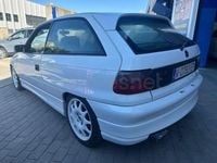Usado Opel Astra 136 CV (100 kW) 1993 Blanco Berlina