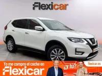 Usado Nissan X-Trail Acenta 160 CV (117 kW) 2020 Blanco SUV