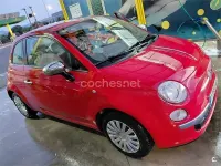 Usado Fiat 500 Pop 69 CV (50 kW) 2012 Rojo Berlina