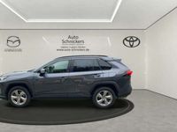 usado Toyota RAV4 Hybrid RAV 4Team D+TEC-P+LEICHTER HAGEL !!