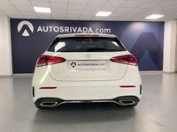 Usado Mercedes A180 116 CV (85 kW) 2020 Blanco polar Utilitario