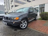 Usado BMW X5 231 CV (169 kW) 2003 Gris / plata SUV