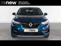 Usado Renault Arkana Techno 140 CV (102 kW) 2023 Azul SUV