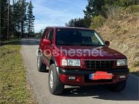 Usado Opel Frontera Sport 115 CV (84 kW) 1999 Granate SUV