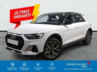 Nuevo Audi A1 Sportback S-Line 110 CV (80 kW) 2025 Blanco Utilitario