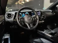 Usado Mercedes GLA200 136 CV (100 kW) 2022 Negro SUV