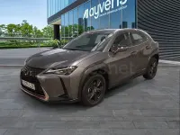 Usado Lexus UX Business Edition 184 CV (135 kW) 2022 Gris / plata SUV