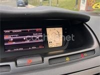 Usado Citroën C4 Picasso Exclusive 110 CV (80 kW) 2010 Negro Monovolumen