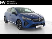 Usado Renault Clio V Techno 90 CV (66 kW) 2023 Azul Berlina