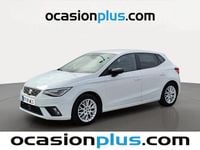 Usado Seat Ibiza FR 110 CV (80 kW) 2023 Blanco Utilitario