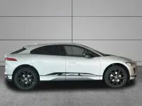 Usado Jaguar I-Pace 294 kW (400 CV) 2021 Gris SUV