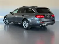 Usado Mercedes E220 194 CV (142 kW) 2019 Gris / plata Familiar
