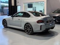 Usado BMW M2 Competition Edition 460 CV (338 kW) 2023 Gris / plata Coupe