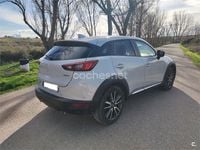 Occasion Mazda CX-3 Luxury 105 ch (77 kW) 2016 Gris SUV
