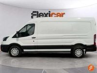Usado Ford Transit 131 CV (96 kW) 2023 Blanco Van