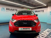 Usado Ford Ecosport S 140 CV (102 kW) 2018 Rojo SUV