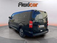 Usado Peugeot Traveller Business-Line 180 CV (132 kW) 2024 Negro Monovolumen
