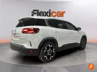 Usado Citroën C5 Aircross 136 CV (100 kW) 2024 Blanco SUV