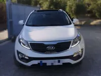 Usado Kia Sportage 116 CV (85 kW) 2013 Blanco SUV