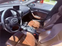 Usado Audi A3 Ambiente 105 CV (77 kW) 2013 Marrón Berlina