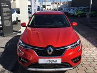 Usado Renault Arkana Zen 145 CV (106 kW) 2021 Rojo SUV