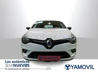Usado Renault Clio IV Business 75 CV (55 kW) 2019 Blanco Berlina